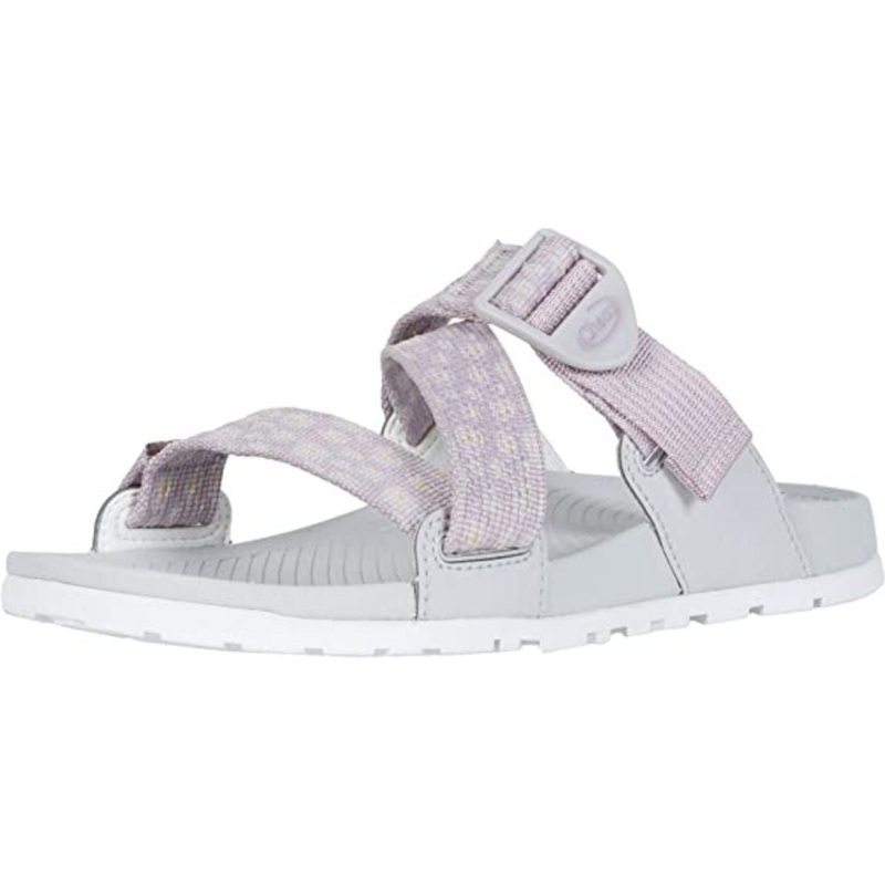 Chaco Women's Lowdown Slide in Mauve