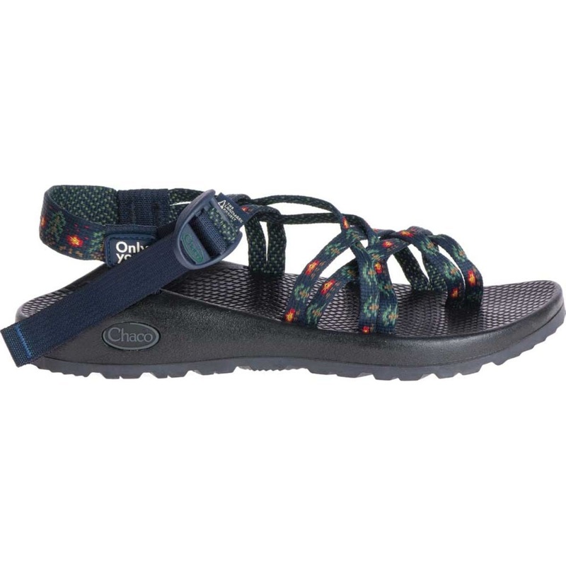Chaco Women's ZX2 Classic USA Smokey Forest