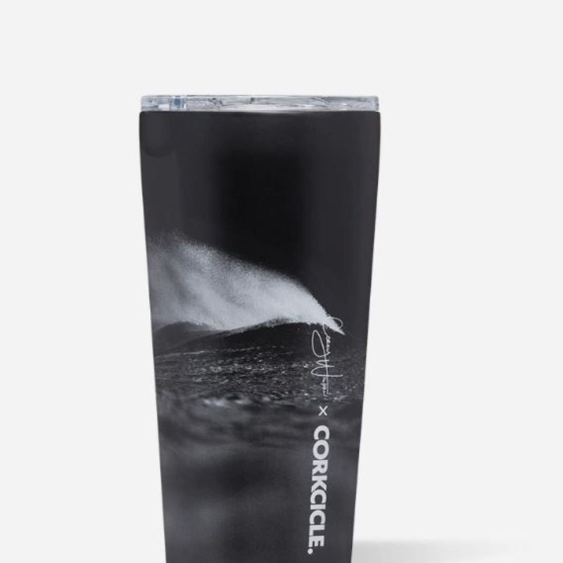 Corkcicle Corey Wilson 16oz Tumbler Night Swim