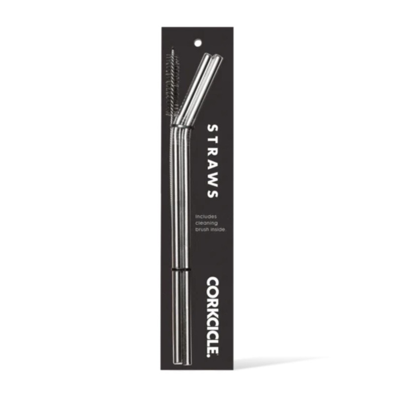Corkcicle Tumbler Straw (2 pack)