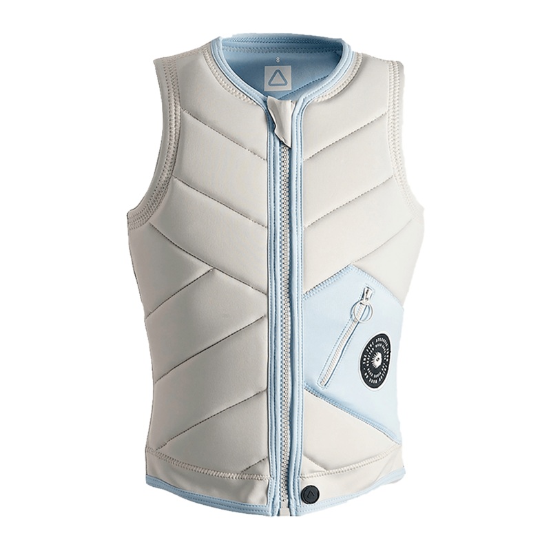 Follow Atlantis Comp Wake Vest in Ice