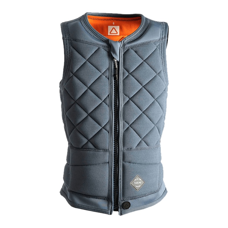 Follow Stow Comp Women's Wake Vest in Denim