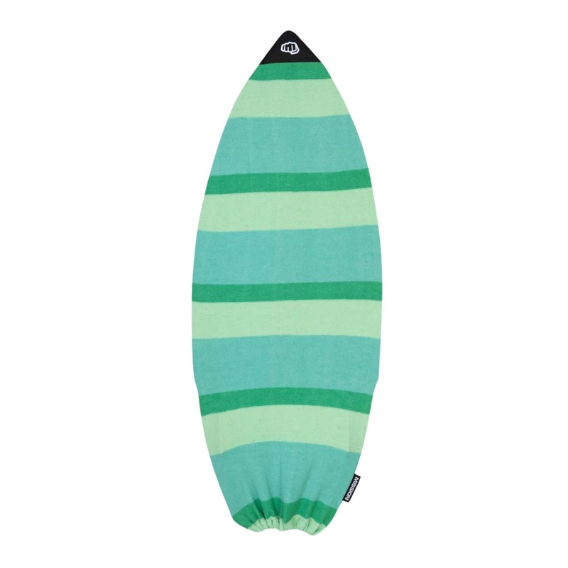 Mission Board Socks Classic Wakesurf in Mint