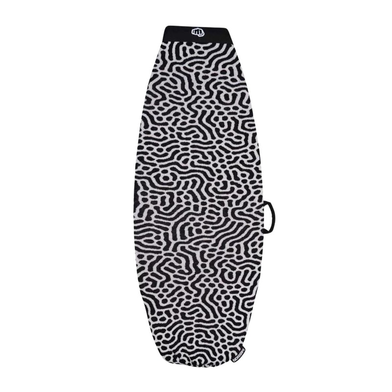 Mission Deluxe Board Sock in Maze