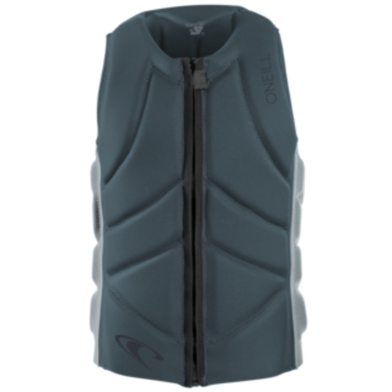 O'Neill Slasher Comp Vest in Cadet Blue