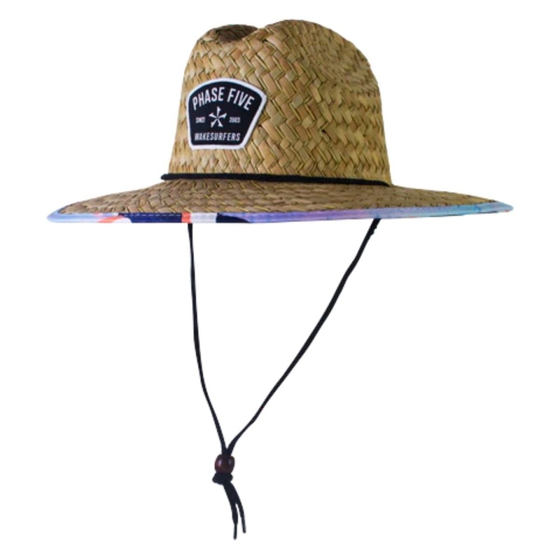 Phase 5 Key Straw Party Hat