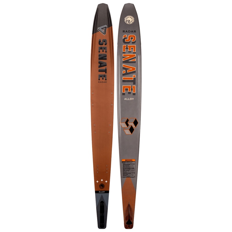 Radar Alloy Senate Water Ski 2023