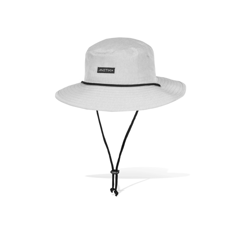 ANETIK Lines Boonie Hat in Alloy