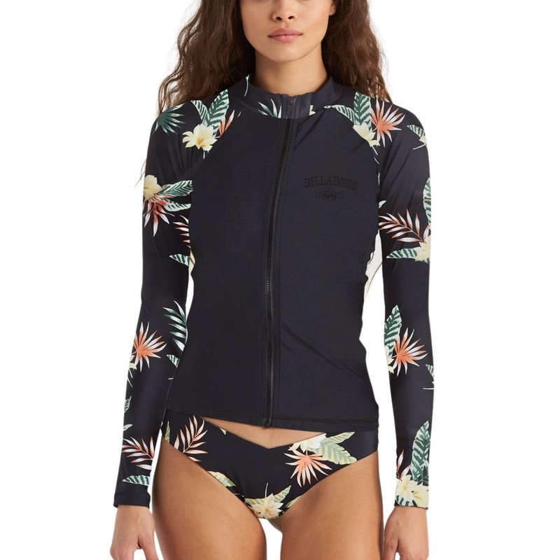 Billabong Night Sesh Longsleeve Rashgaurd in BPB