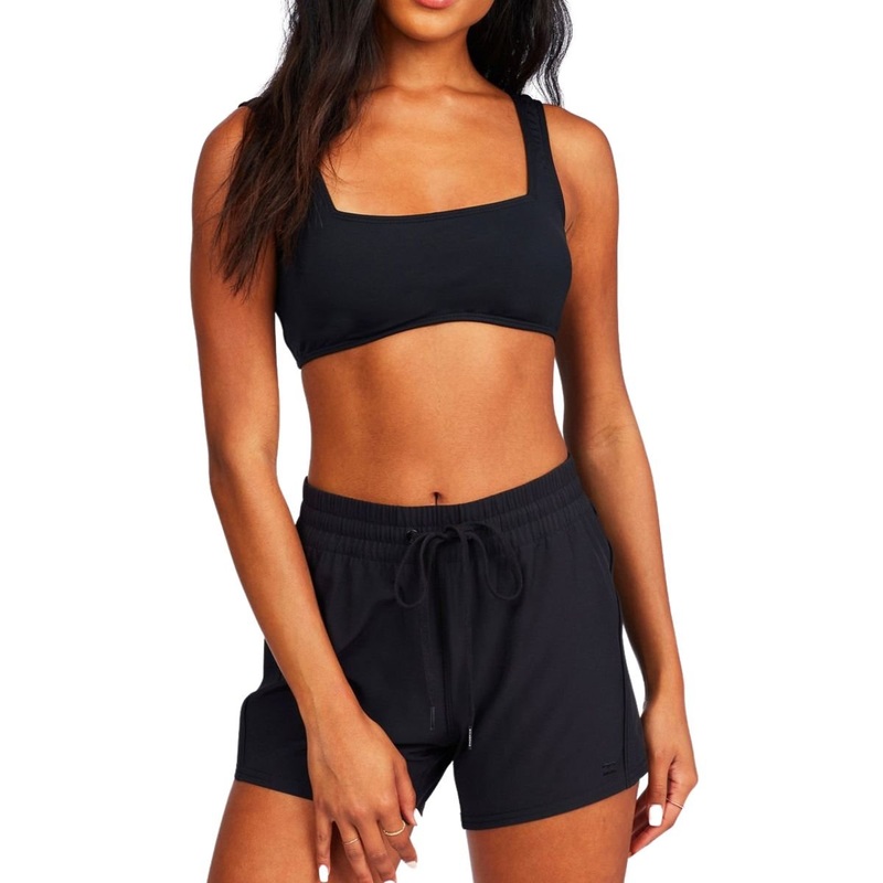 Billabong Sol Searcher 5" Boardshort in Black Pebble