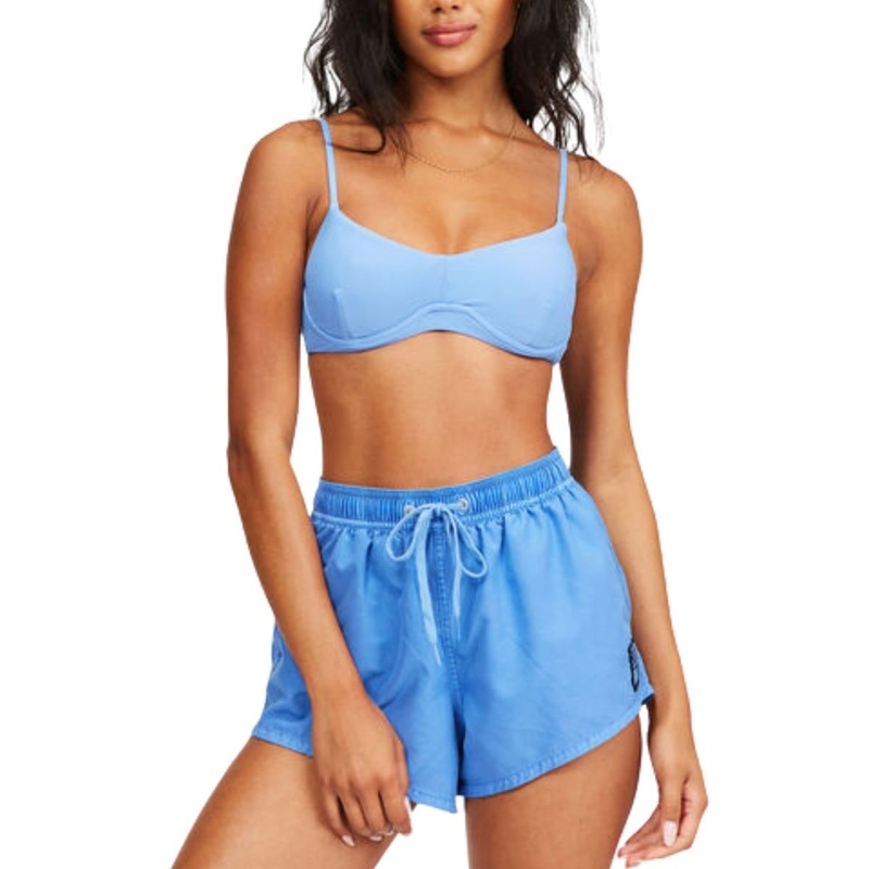 Billabong Sol Searcher Overdyed Volley Boardshorts in Surfside