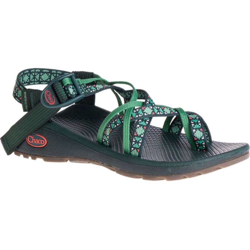 Chaco Women's ZCloud X2 Remix Creed Pine
