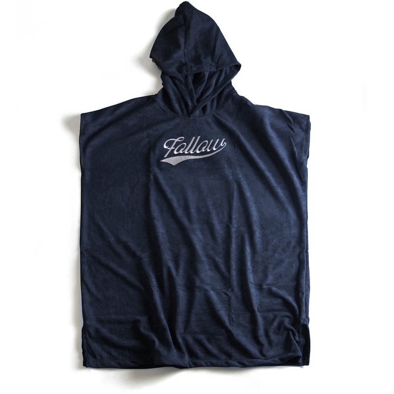 Follow Towelie in Navy