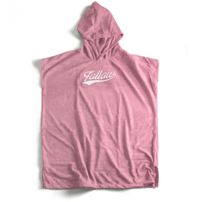 Follow Towelie in Pink