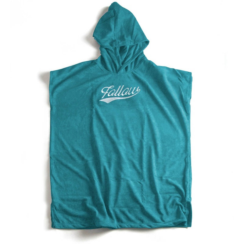 Follow Towelie in Teal