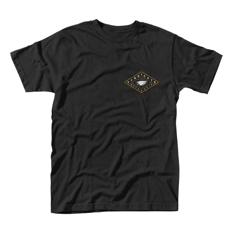 HO Syndicate Shift Tee