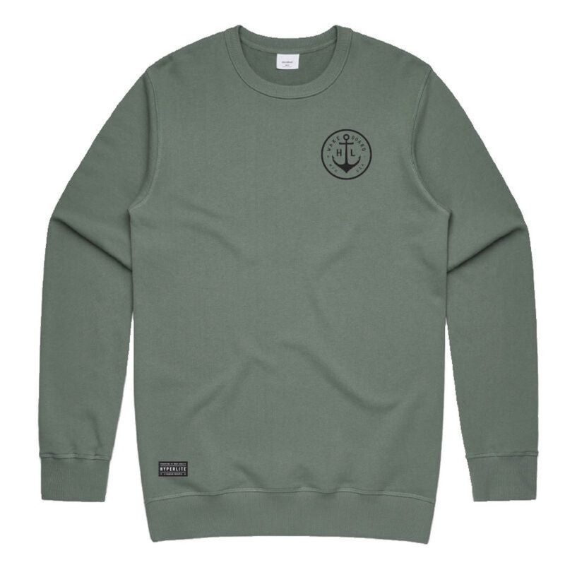 Hyperlite Lo-Fi Crew Sweatshirt