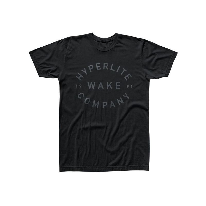 Hyperlite Nomad Tee Black
