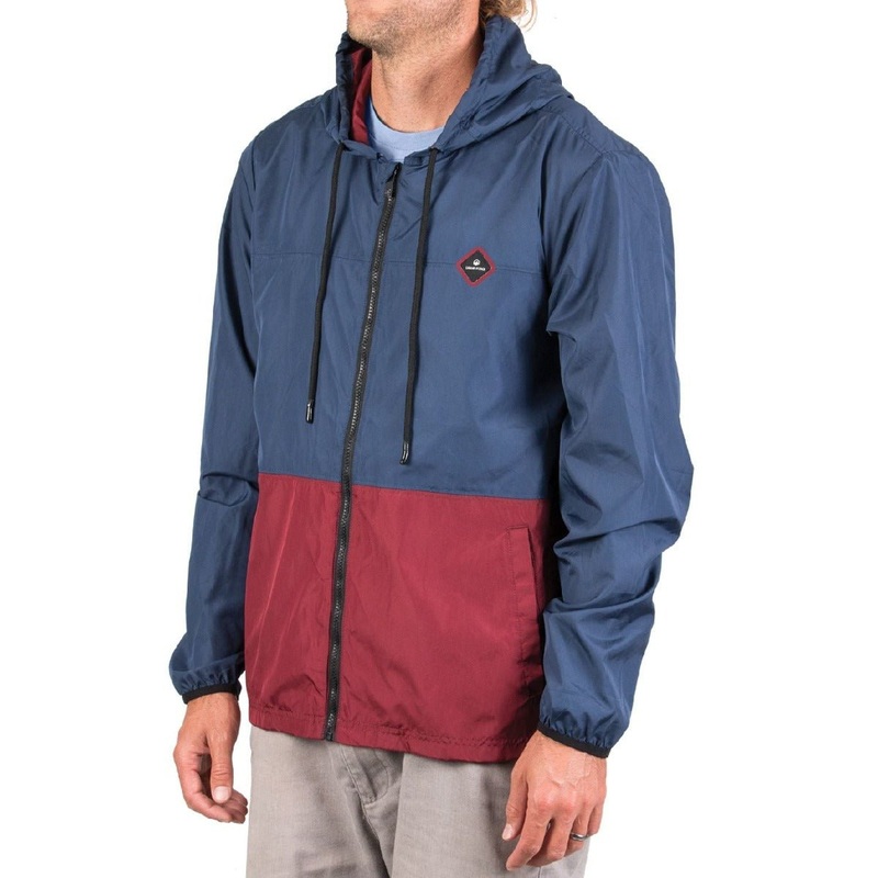 Liquid Force Pathway Windbeaker in Navy