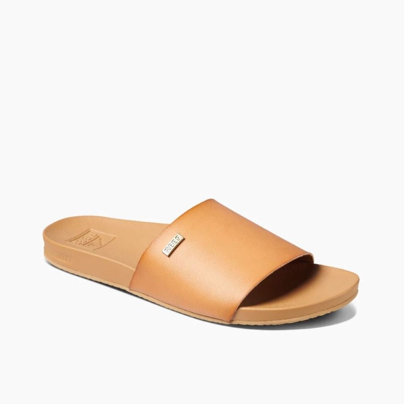 Reef Cushion Scout Natural Women's Sandal