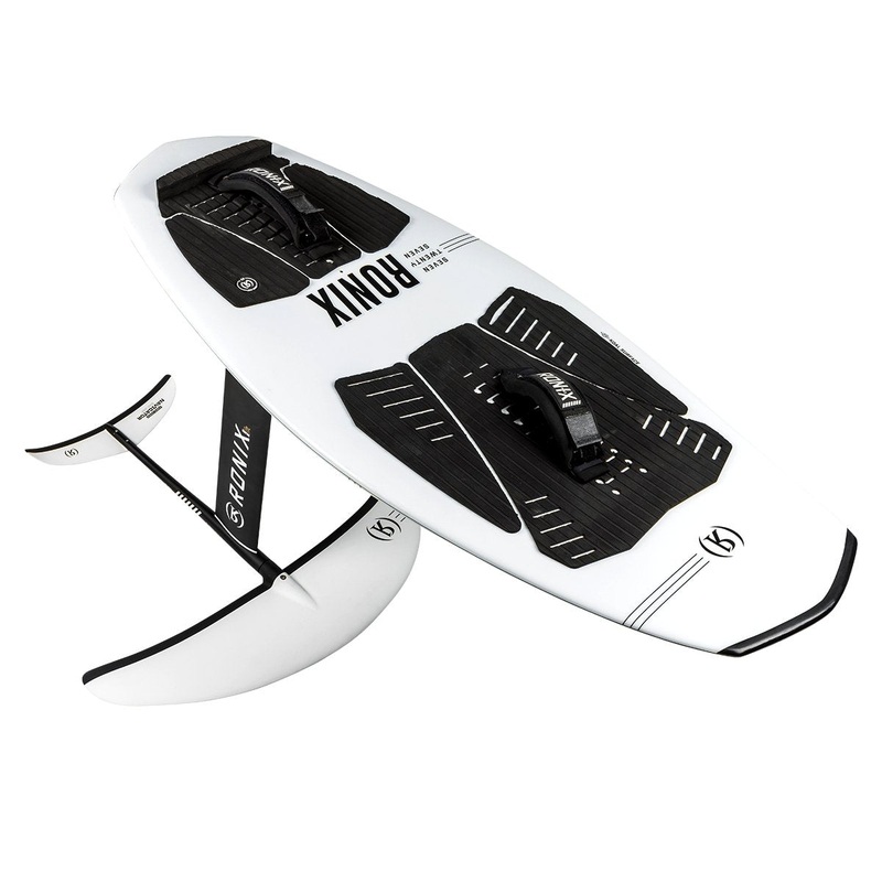 Ronix Koal / Alloy Fluid 24 in. Mast Wake Foil Package 2025