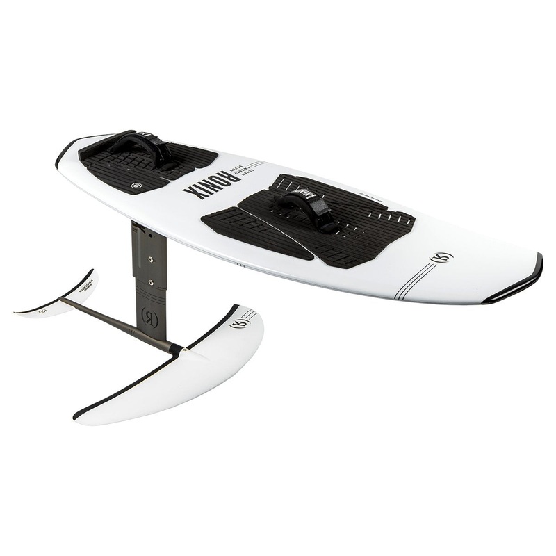 Ronix Koal / Alloy Fluid SHIFT Mast Wake Foil Package 2025