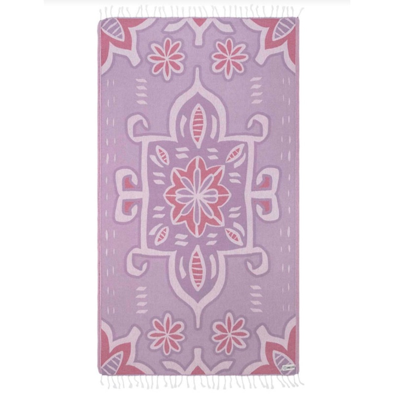 Sand Cloud Centauri Beach Towel