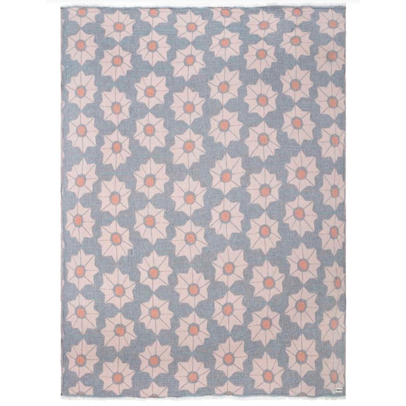 Sand Cloud Lyra Gauze Double Weave Beach Towel in Large