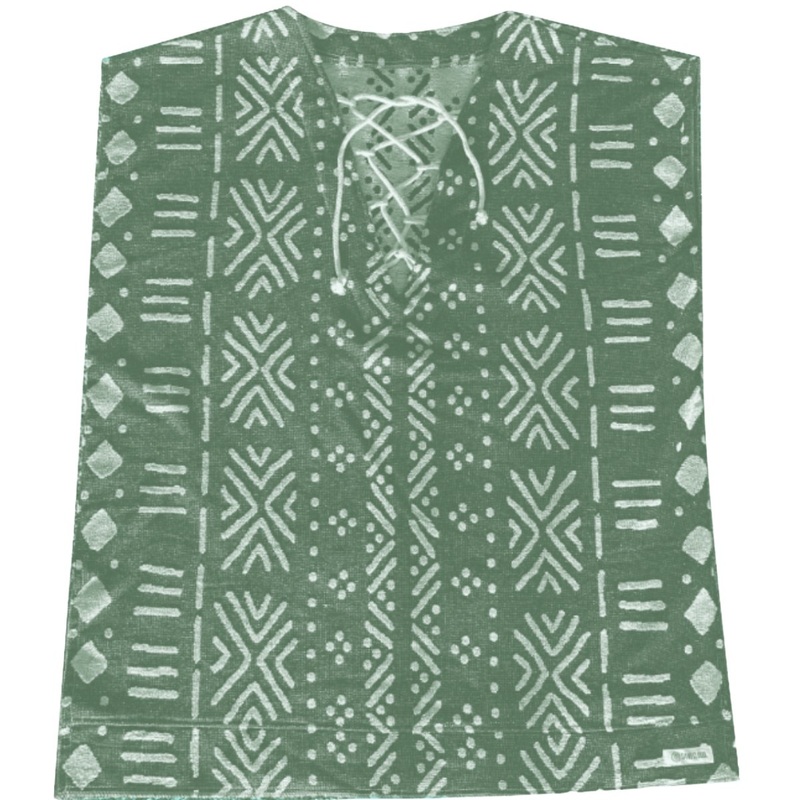 Sand Cloud Mudcloth Cover Up
