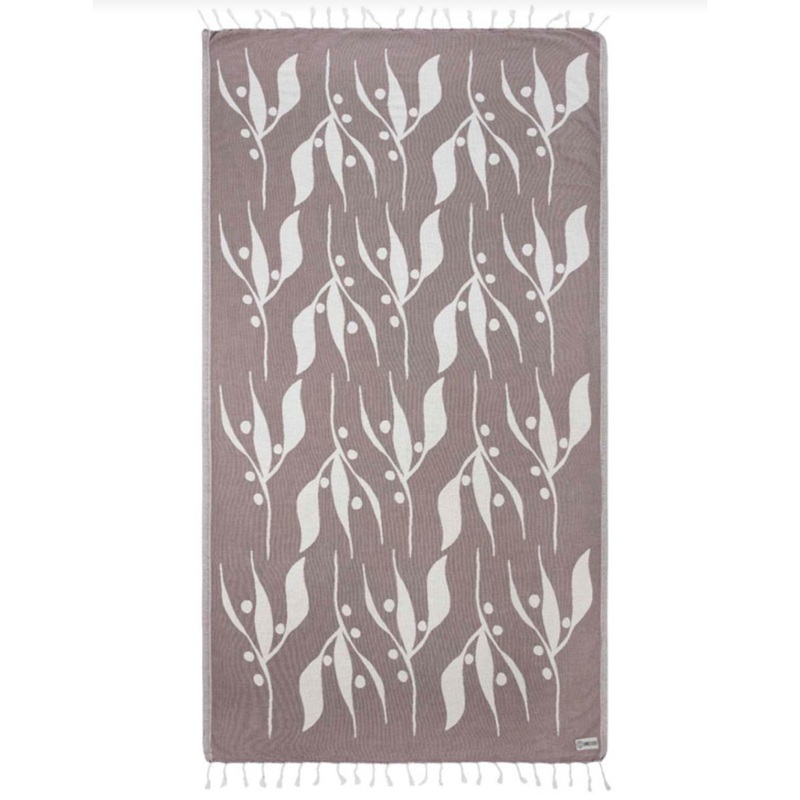 Sand Cloud Nebula Beach Towel