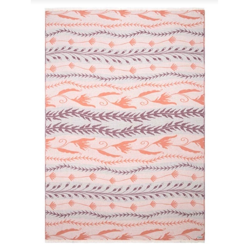 Sand Cloud Rigel Gauze Weave Beach Towel in Large