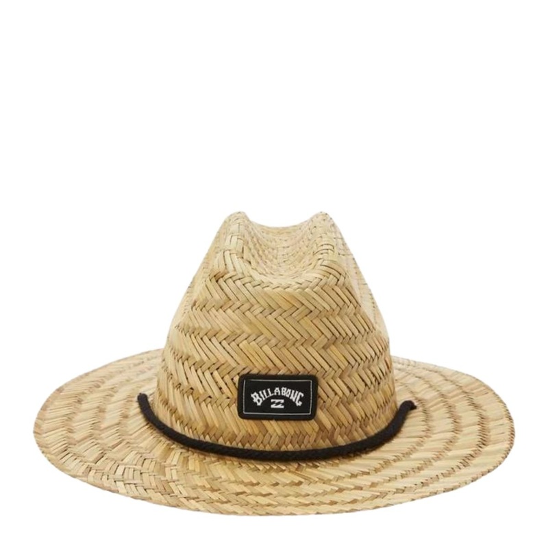 Billabong Boys Tides Hat in Natural