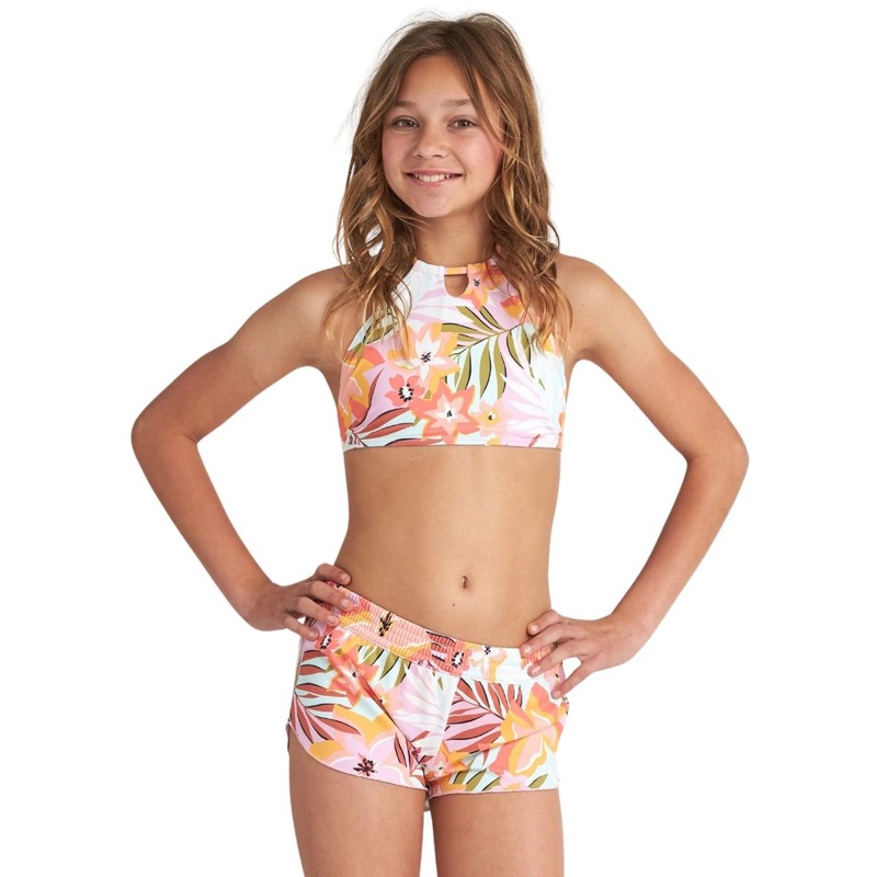 Billabong Dreamy Daze Volley Swim Short in Multi