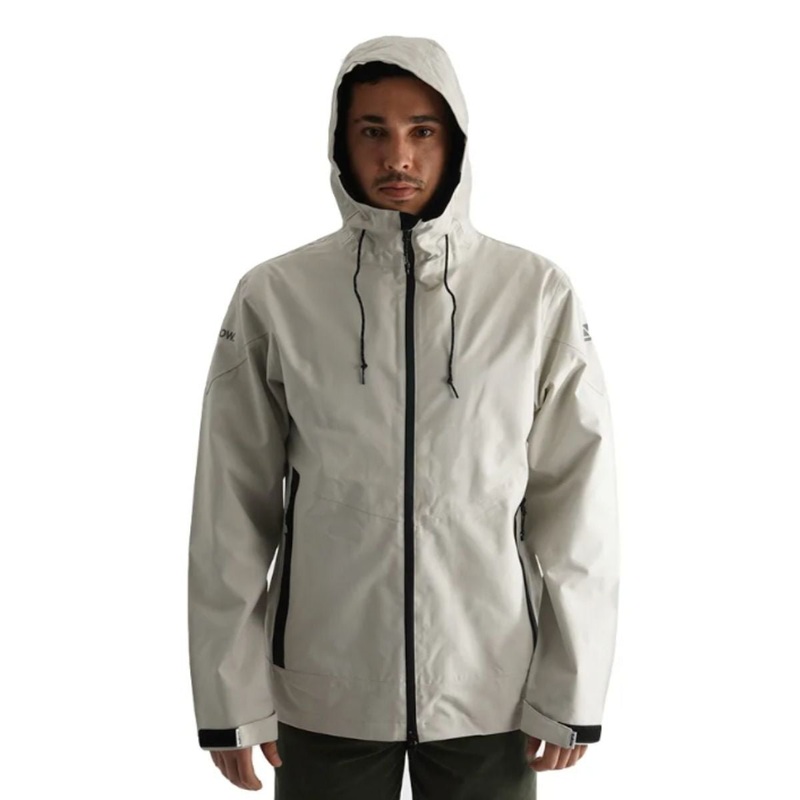 Follow Layer 3.11 Outer Spray Twelker in Cream