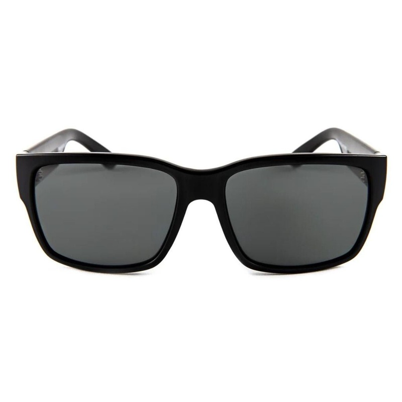 Hoven Mosteez Sunglasses Black On Black / Grey Polarized
