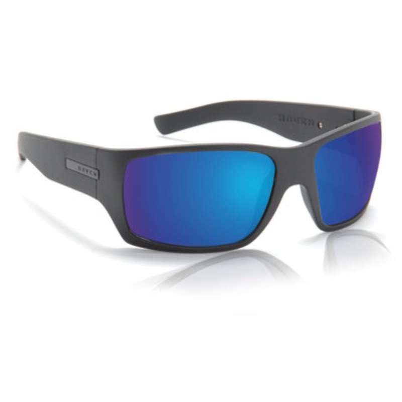 Hoven Times Black On Black / Tahoe Blue Polarized