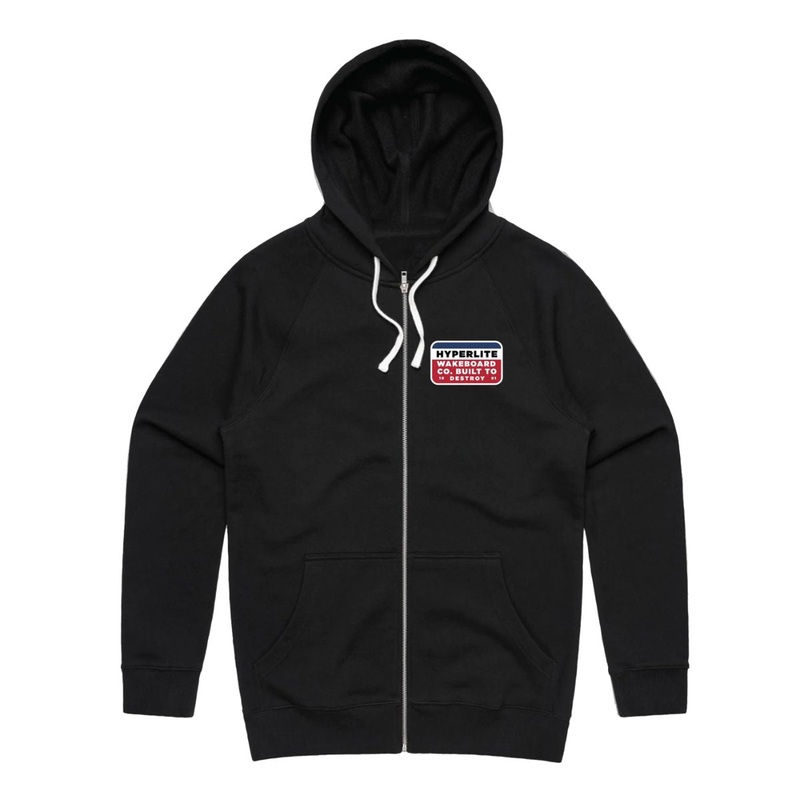 Hyperlite Gassup Zip Hoodie