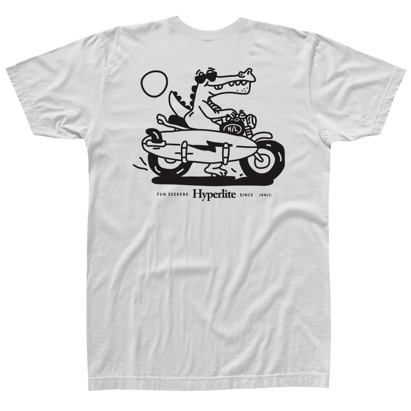 Hyperlite Surf Club Tee