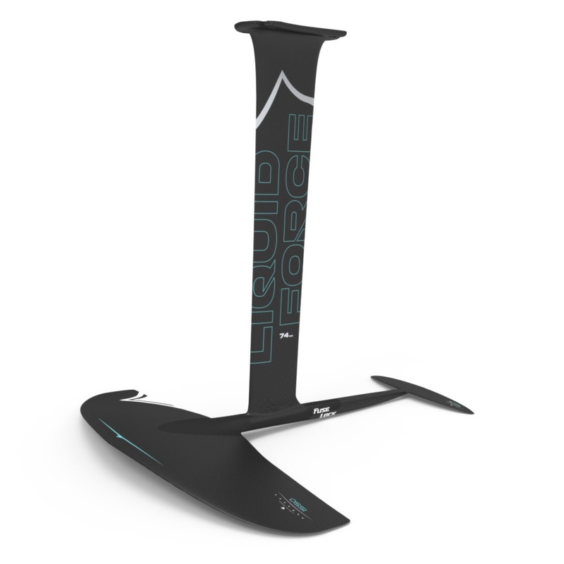 Liquid Force Horizon Carbon 1550 FuseLock Wake Foil Kit (Mast & Wing)