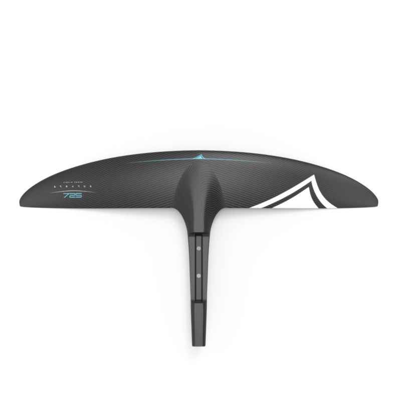 Liquid Force Stratus Carbon 725 FuseLock Front Wake Foil Wing