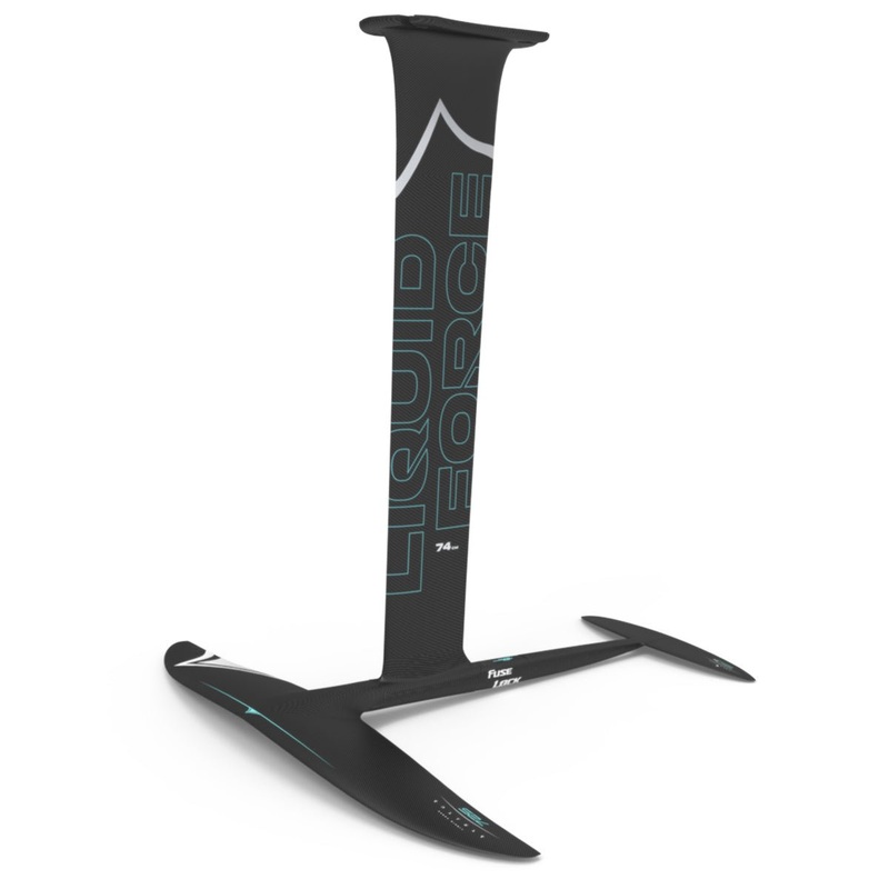 Liquid Force Stratus Carbon 725 FuseLock Wake Foil Kit (Mast & Wing)