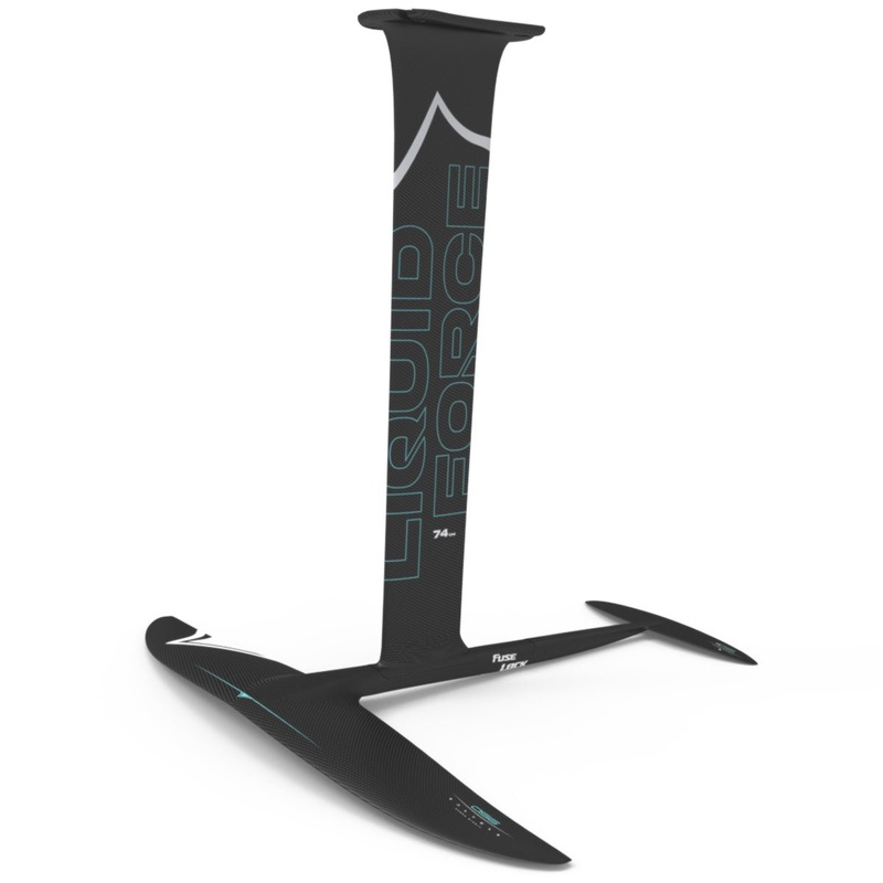 Liquid Force Stratus Carbon 950 FuseLock Wake Foil Kit (Mast & Wing)
