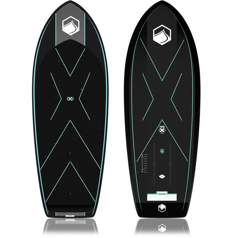 Liquid Force X Wake Foil Board 2025 (Board Only)