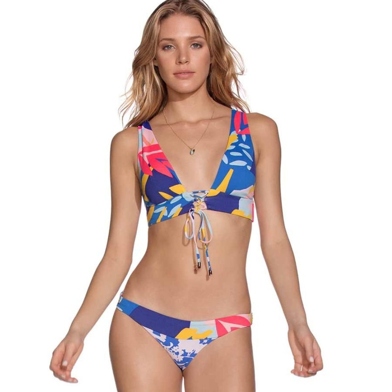 Maaji Picasso Resort Bikini Top