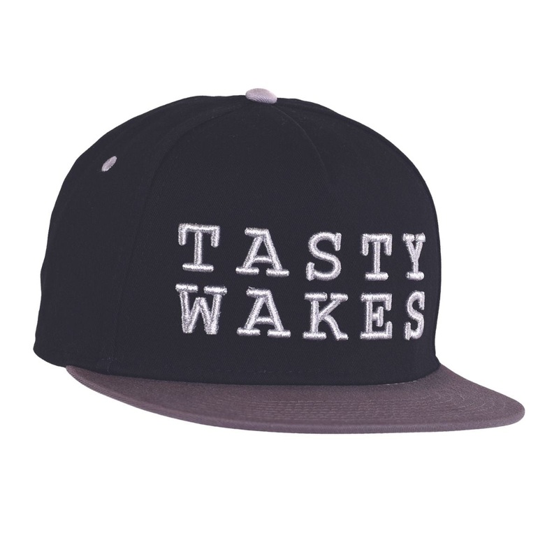 Mission Tasty Wakes Hat in Black