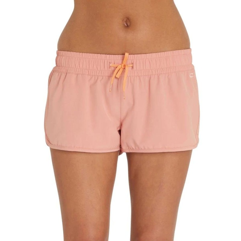 O'Neill Laney 2" Stretch Boardshort in Canyon Clay