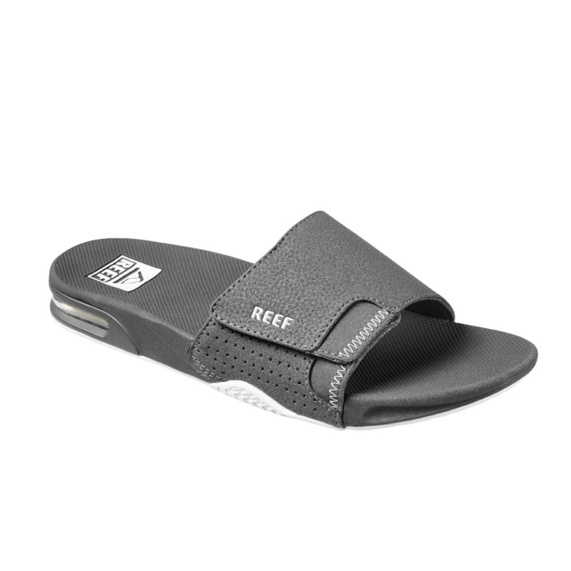 Reef Fanning Slide Shadow Men's Sandal