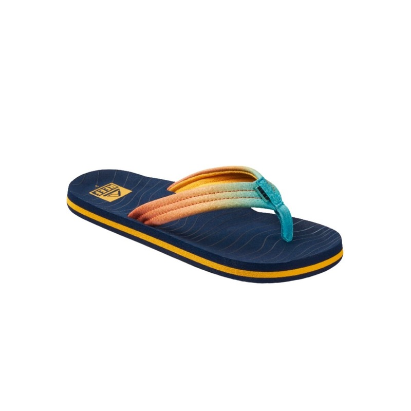 Reef Kids Ahi Sun and Ocean in Blue