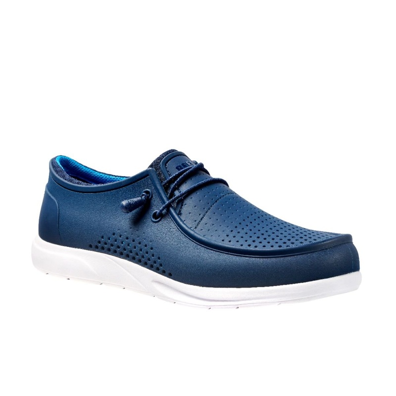 Reef Water Coast in Navy Men's Sandal
