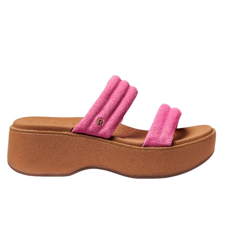 Reef Women's Lofty Lux Hi Malibu in Pink